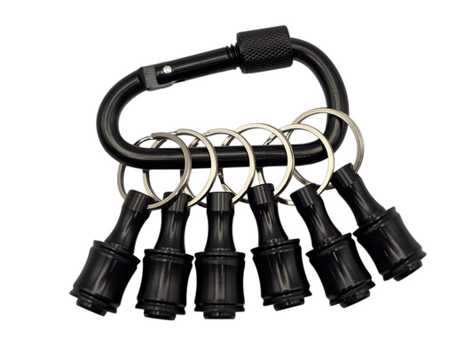 Drill Bit Organizer